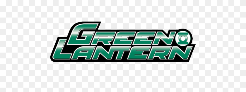 500x255 Imagen - Green Lantern Logo Png