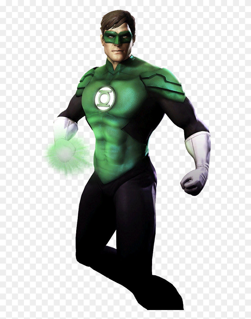 572x1005 Image - Green Lantern PNG