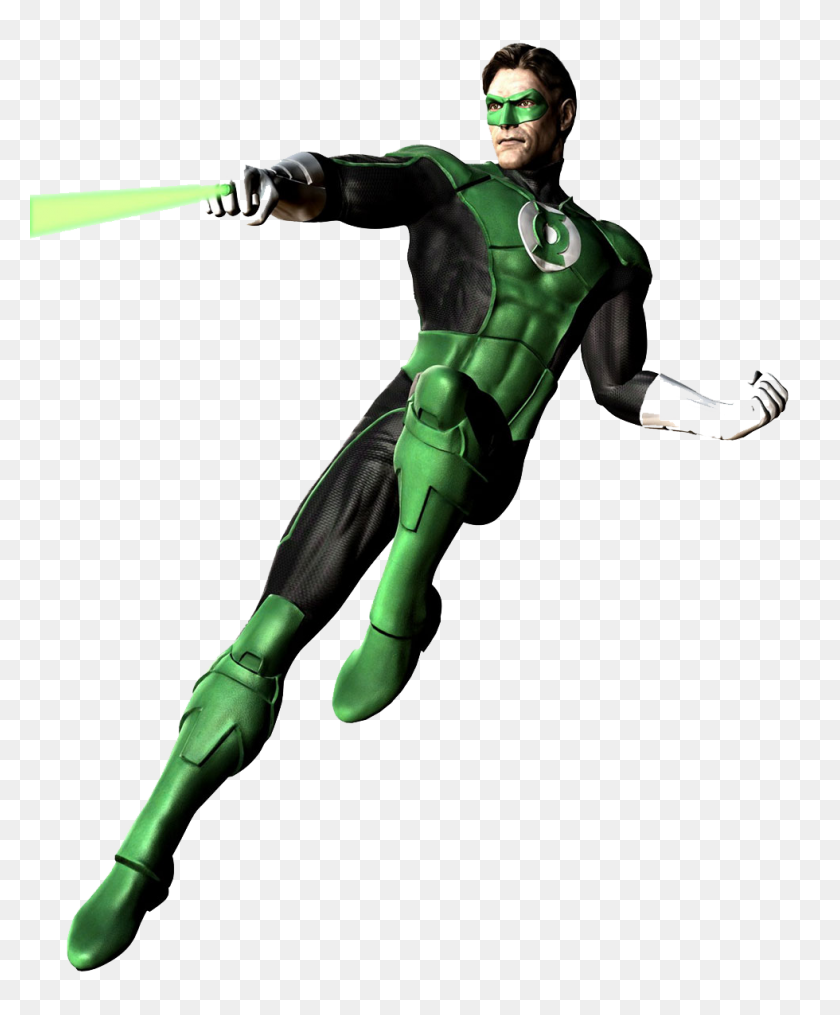 980x1200 Image - Green Lantern PNG