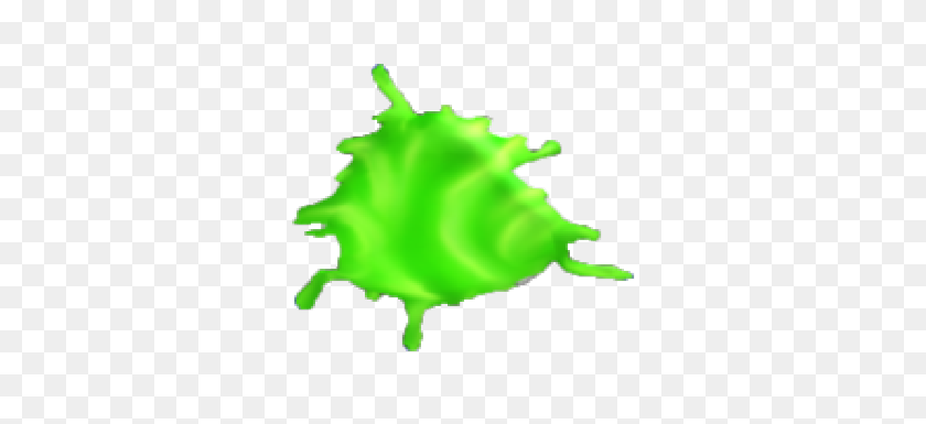 325x325 Image - Green Slime PNG