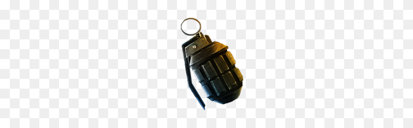 200x200 Image - Grenade PNG