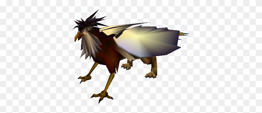 373x303 Image - Griffin PNG