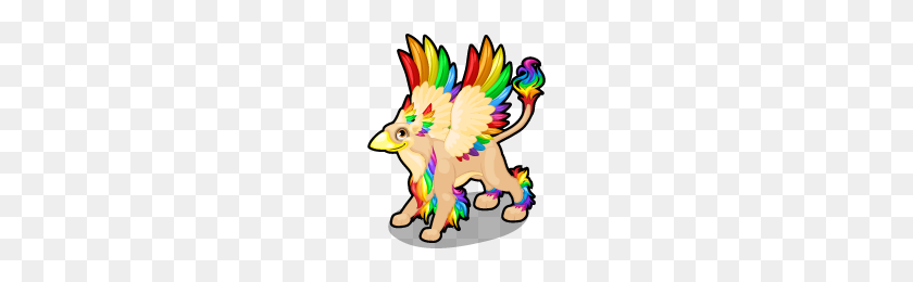 166x200 Image - Griffin PNG