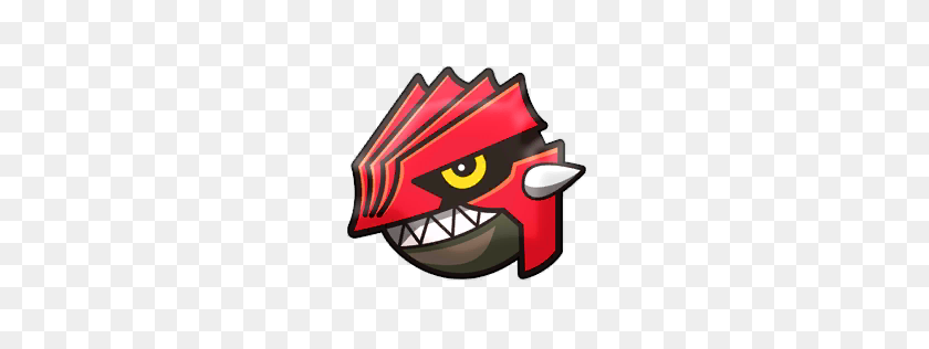 256x256 Image - Groudon PNG