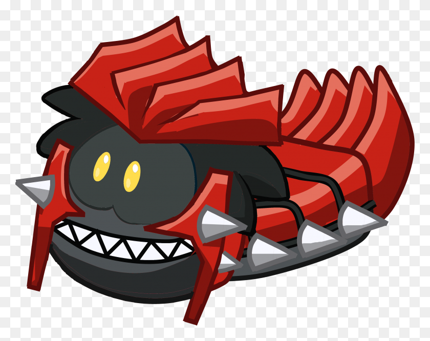 3192x2483 Image - Groudon PNG