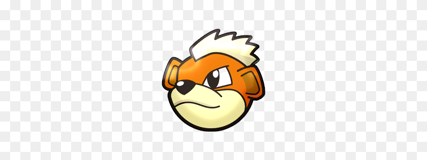 256x256 Image - Growlithe PNG