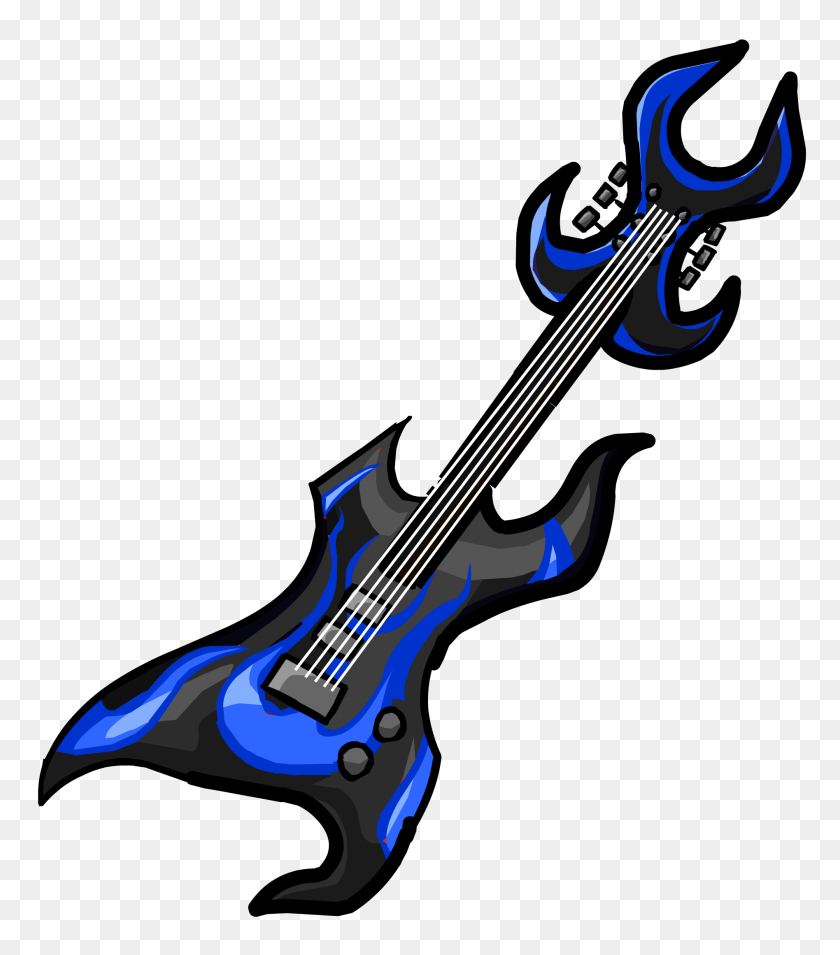1895x2176 Image - Guitar Icon PNG