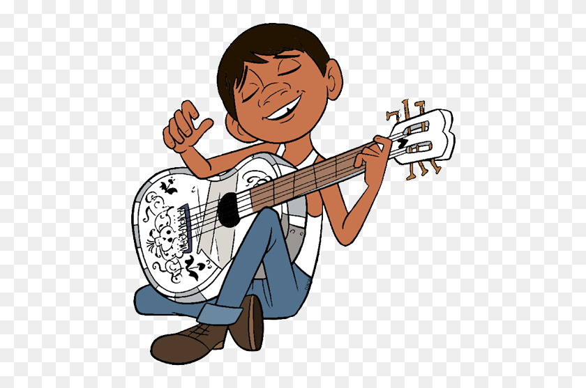 470x497 Imagen - Guitarra Png