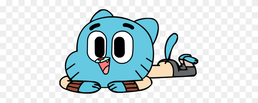 453x276 Image - Gumball Clipart