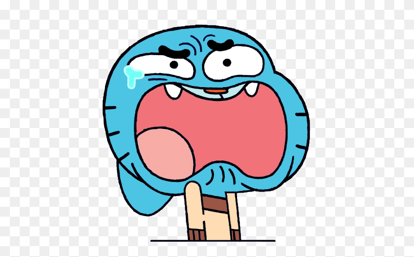 472x462 Image - Gumball PNG