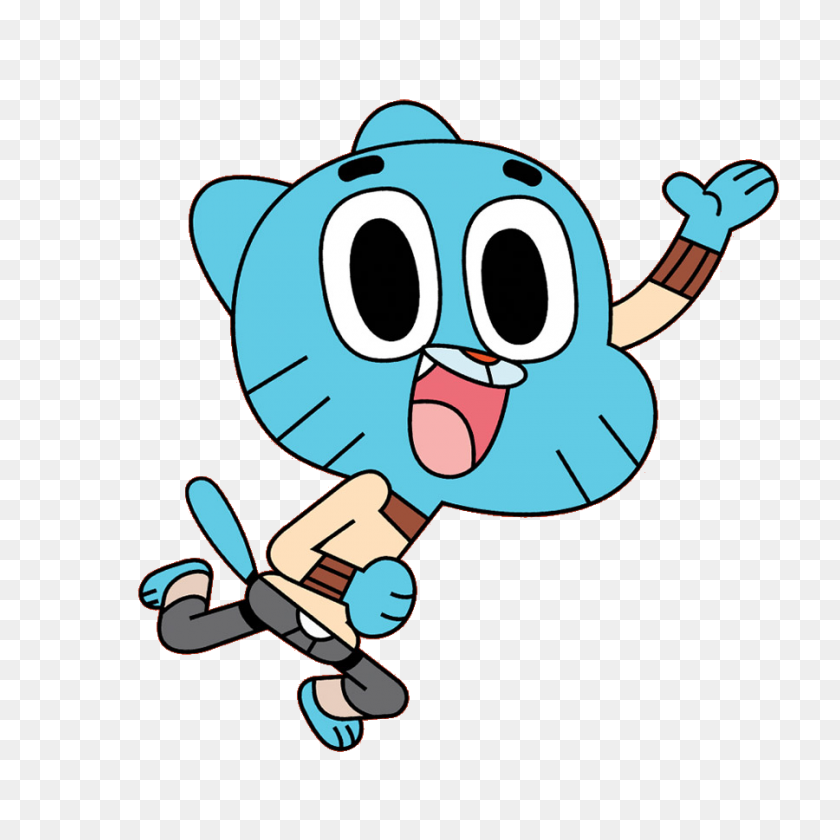 900x900 Image - Gumball PNG