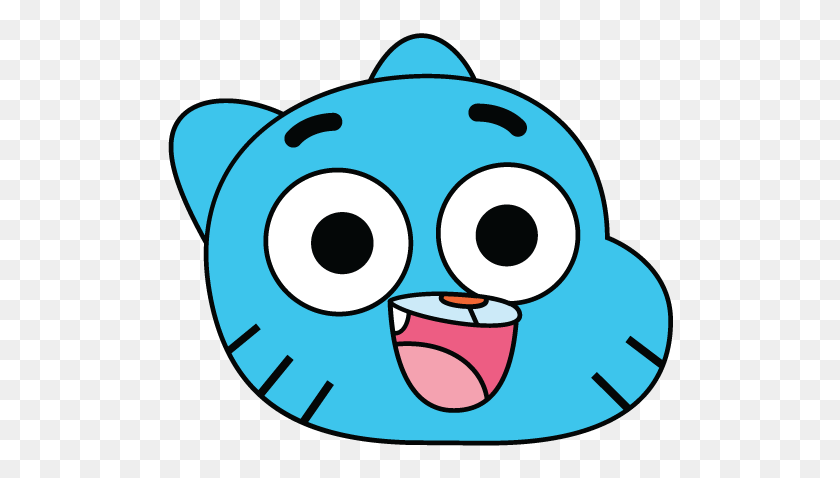 512x418 Image - Gumball PNG