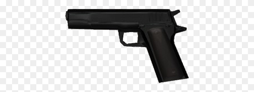 408x246 Image - Gun PNG