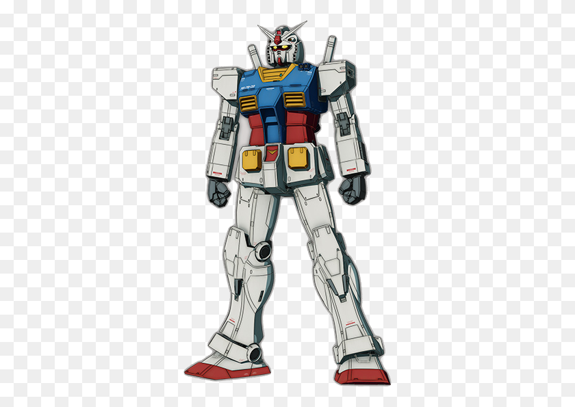 305x535 Imagen - Gundam Png