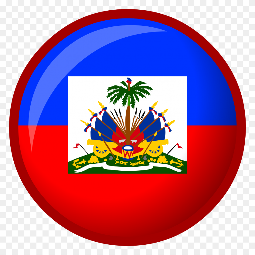 2056x2060 Imagen - Bandera De Haití Png