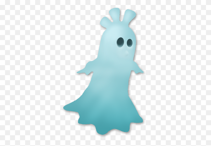 523x523 Image - Halloween Ghost PNG