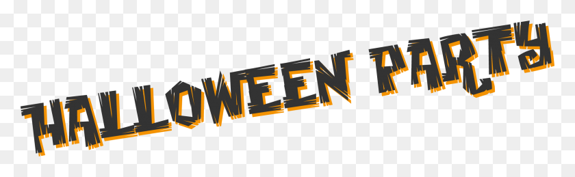 2355x601 Image - Halloween Party PNG