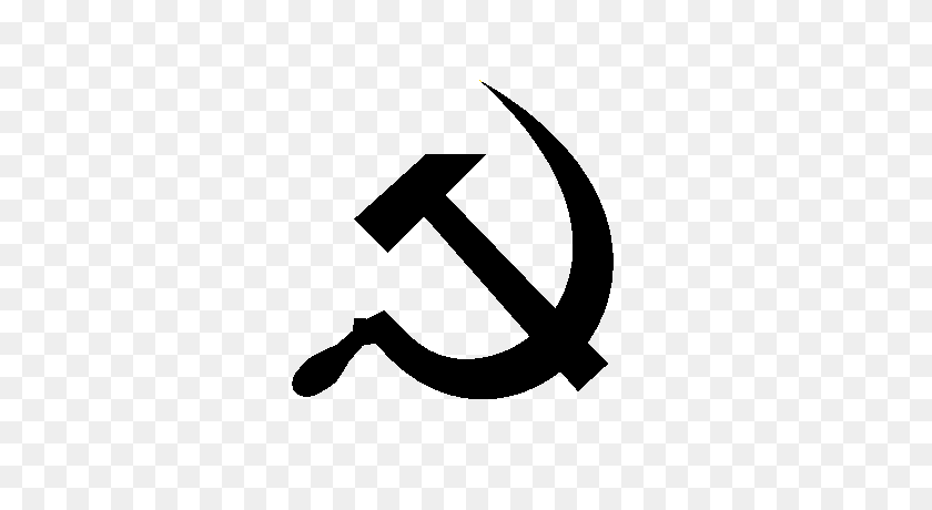 400x400 Image - Hammer And Sickle PNG