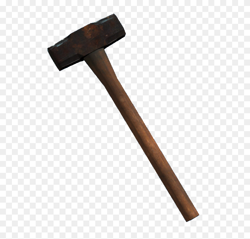 563x742 Image - Hammer PNG