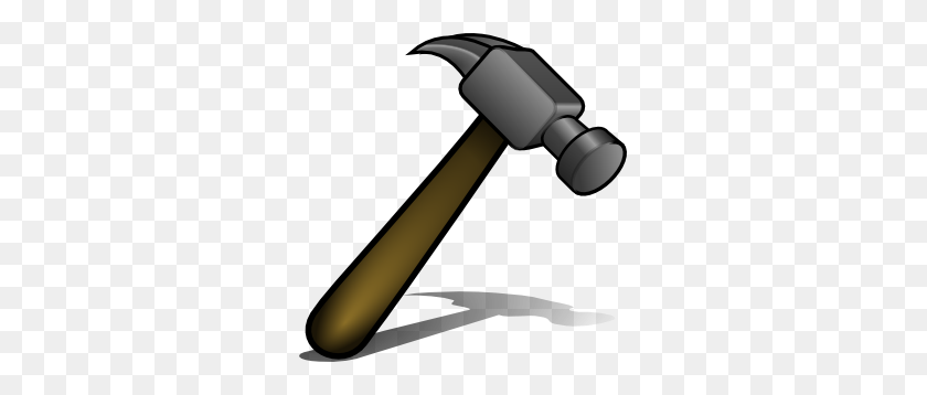 297x298 Image - Hammer PNG