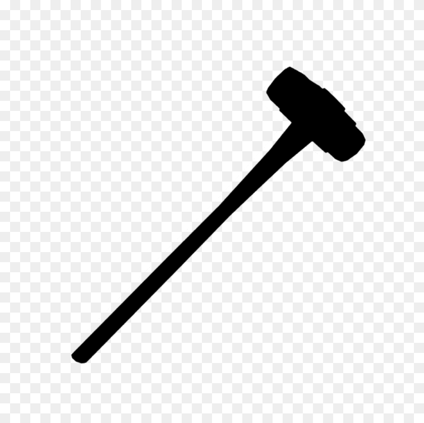 1000x1000 Image - Hammer PNG