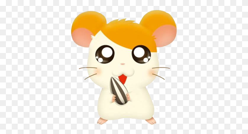 363x395 Image - Hamster PNG