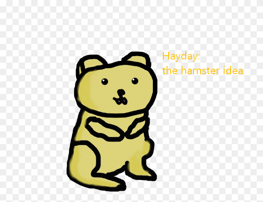 800x600 Image - Hamster PNG