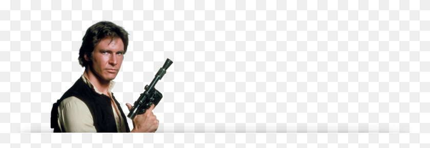 940x277 Image - Han Solo PNG
