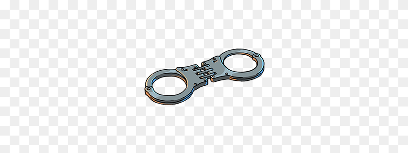 256x256 Image - Handcuffs PNG