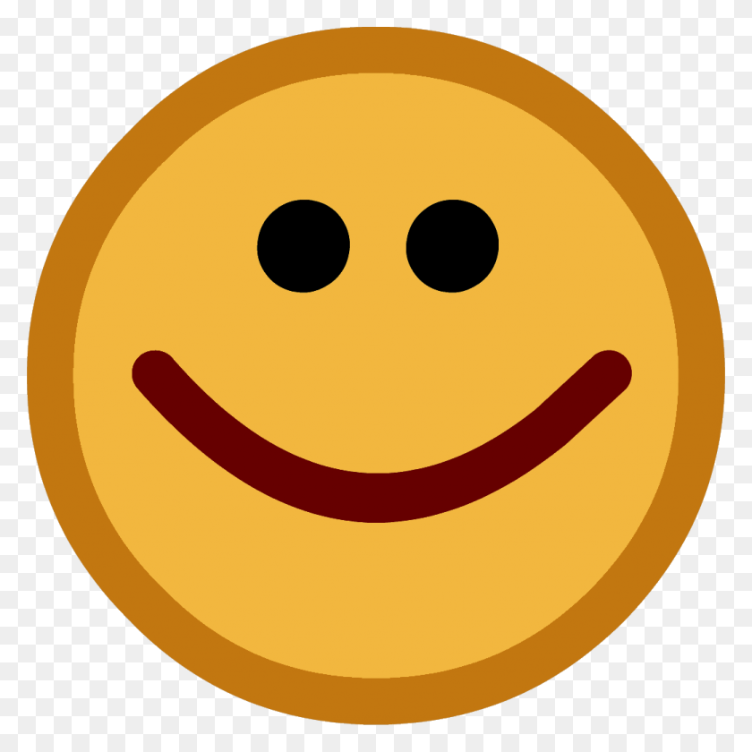 1042x1042 Image - Happy Face PNG