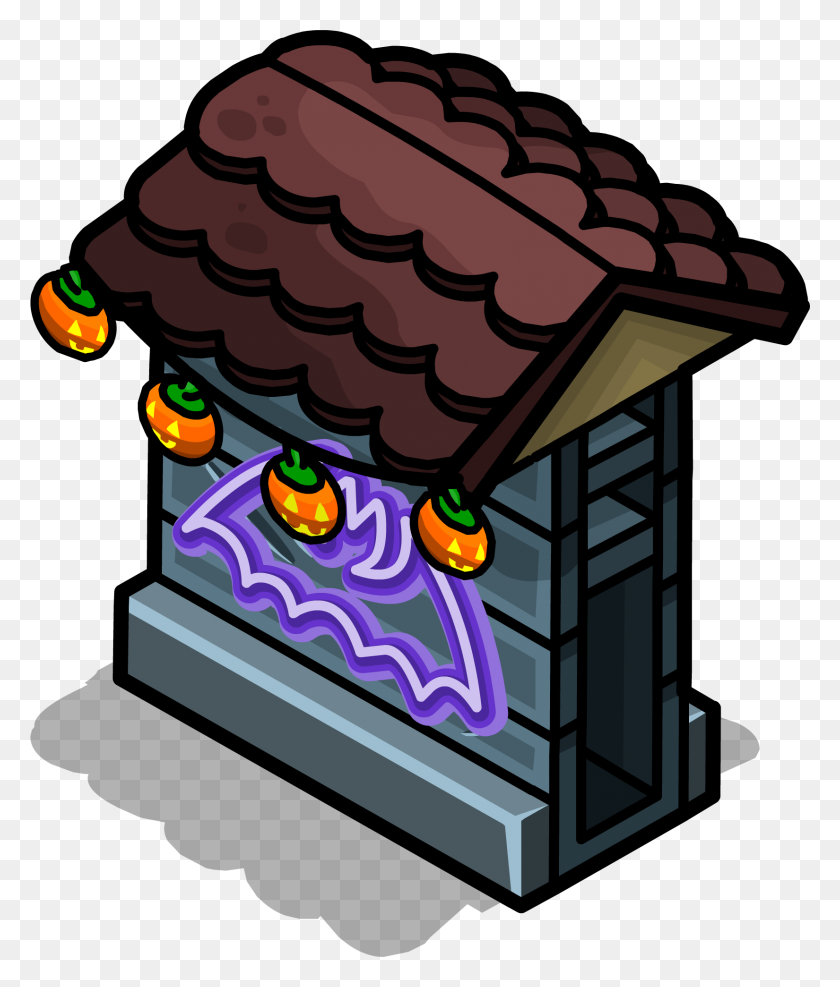 1650x1963 Image - Haunted House PNG