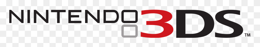 2000x240 Imagen - Nintendo 3Ds Png