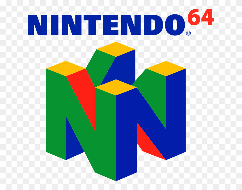 647x600 Изображение - Nintendo 64 Png