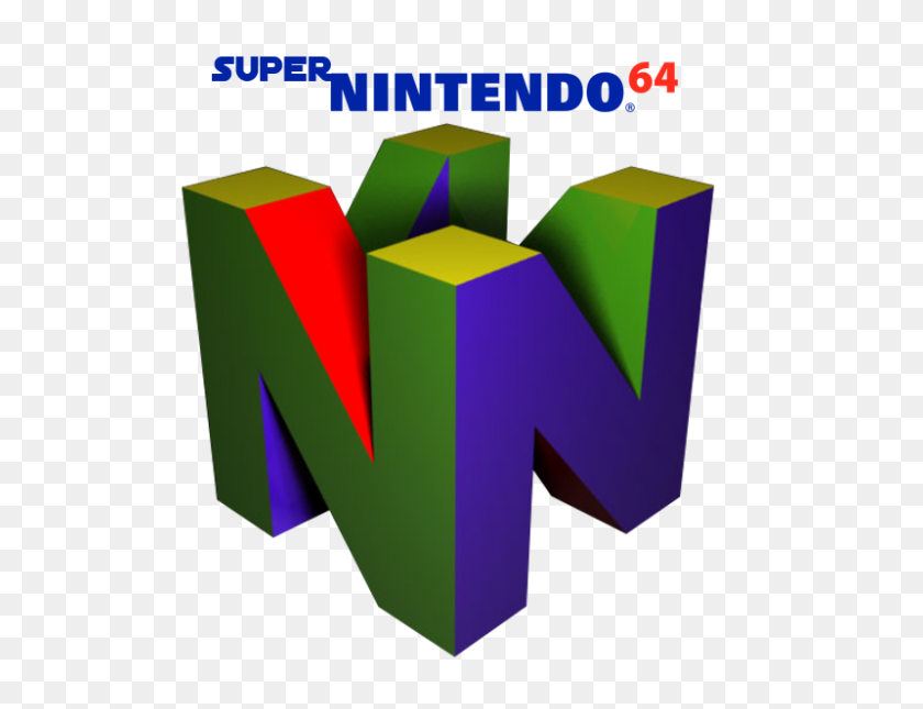 800x600 Image - Nintendo 64 PNG