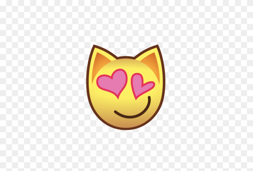 500x509 Image - Heart Eyes PNG
