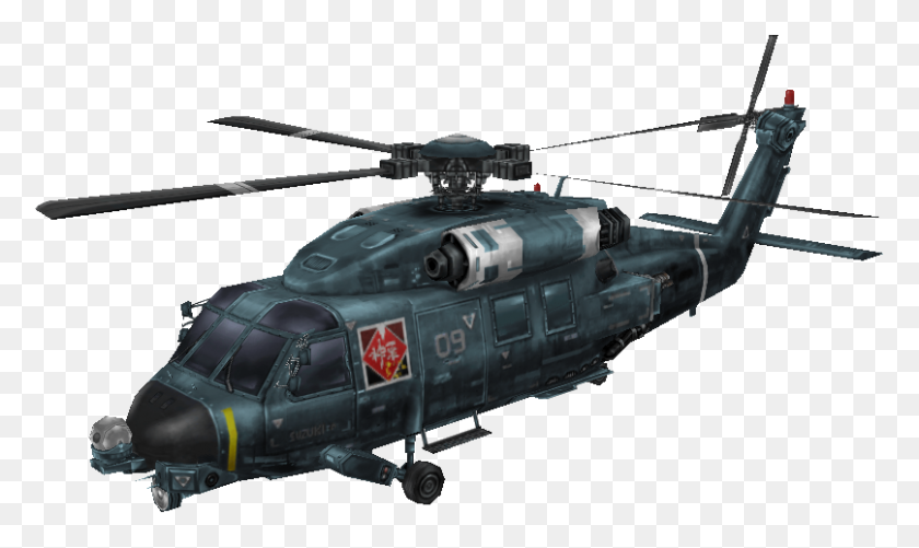807x457 Image - Helicopter PNG
