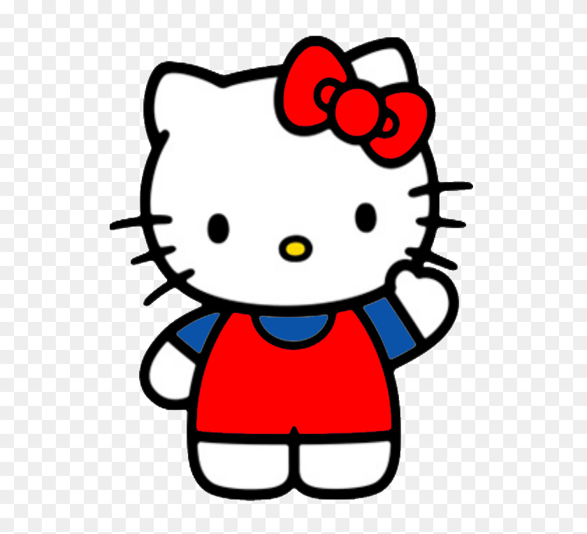 526x703 Image - Hello Kitty PNG