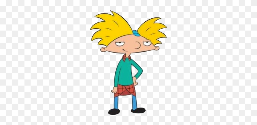 252x349 Image - Hey Arnold PNG