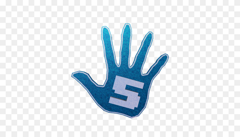420x420 Image - High Five PNG