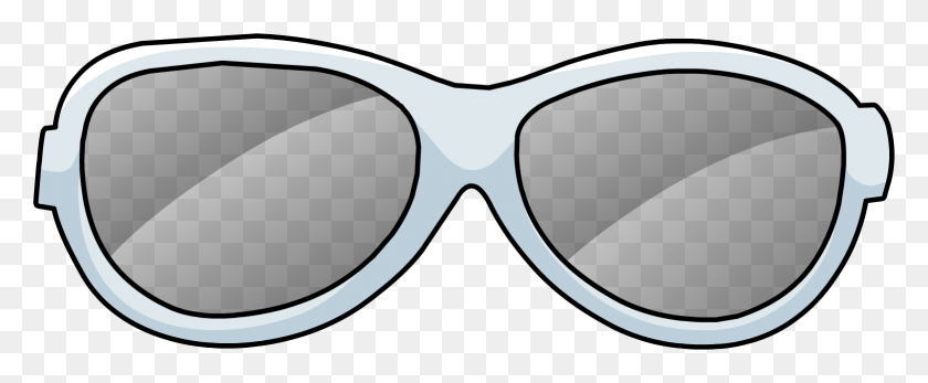 1563x576 Image - Hipster Glasses PNG