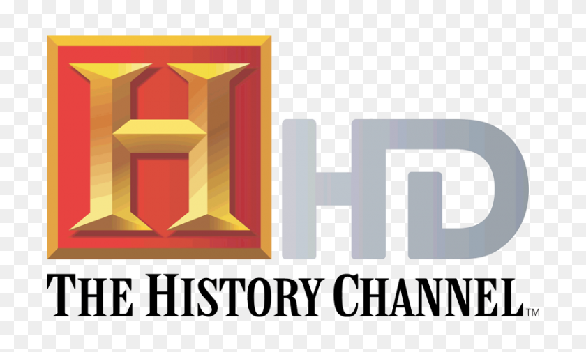 840x480 Imagen - History Channel Logo Png