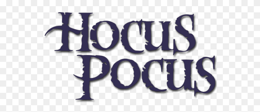 800x310 Image - Hocus Pocus PNG