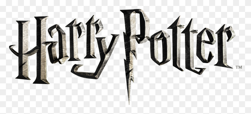 2786x1156 Image - Hogwarts Logo PNG