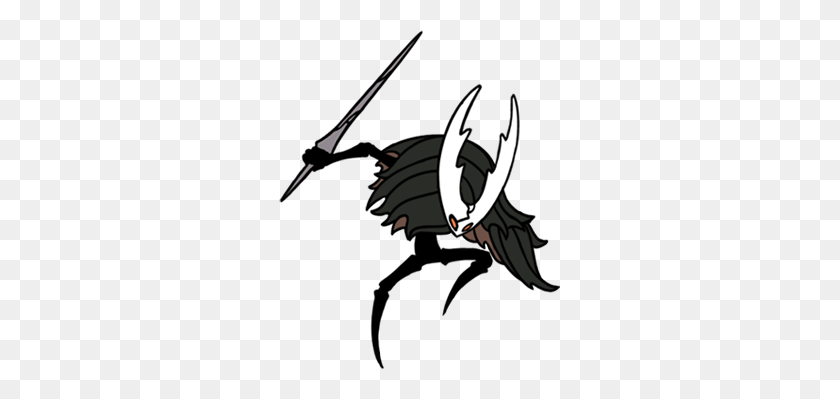 281x339 Image - Hollow Knight PNG