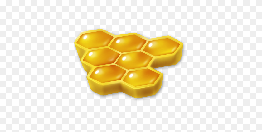 365x365 Image - Honey Comb PNG