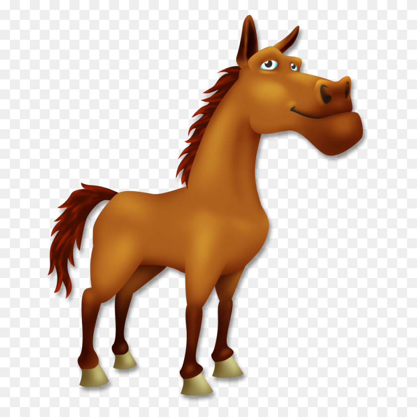 947x947 Imagen - Caballo Png