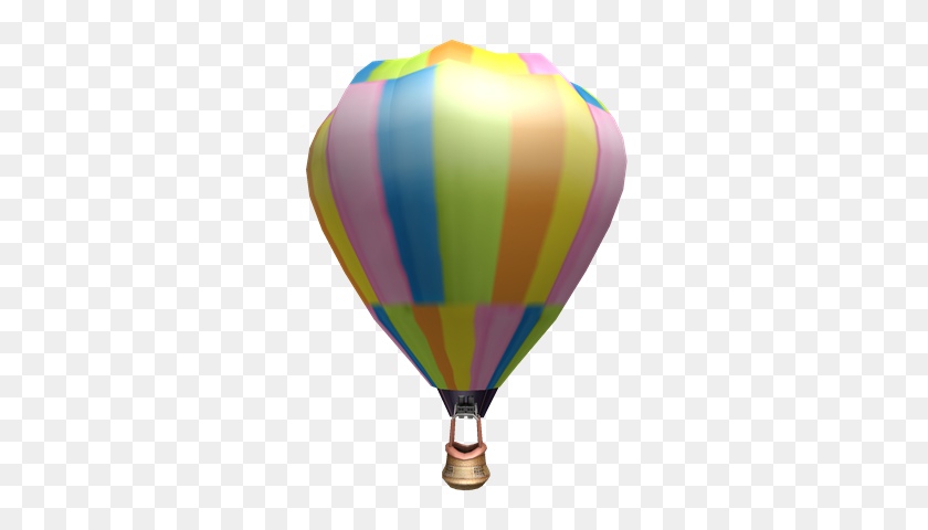 420x420 Image - Hot Air Balloon PNG