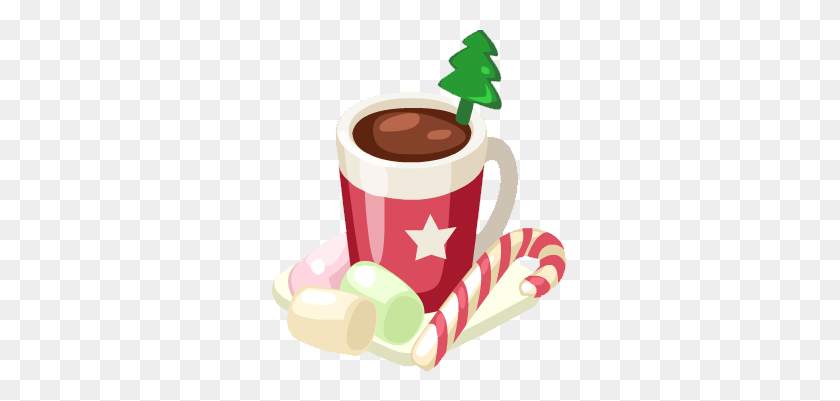 341x341 Image - Hot Chocolate PNG