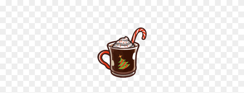 262x262 Image - Hot Chocolate PNG