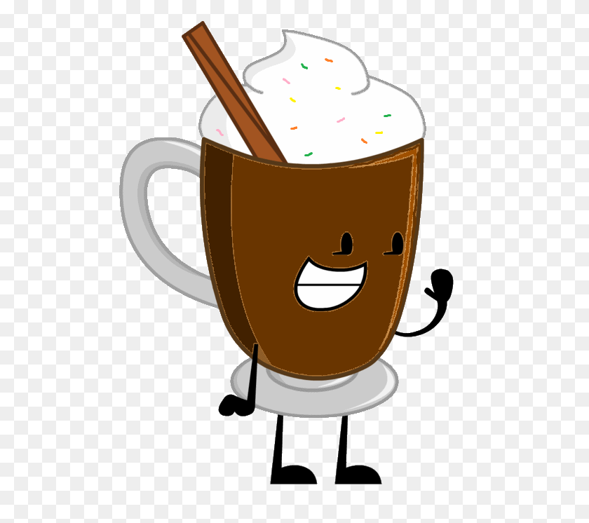 500x686 Image - Hot Cocoa PNG